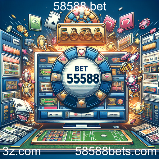 Guia Completo sobre Apostas no 58588 Bet